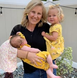 Meet your Posher, Sarah